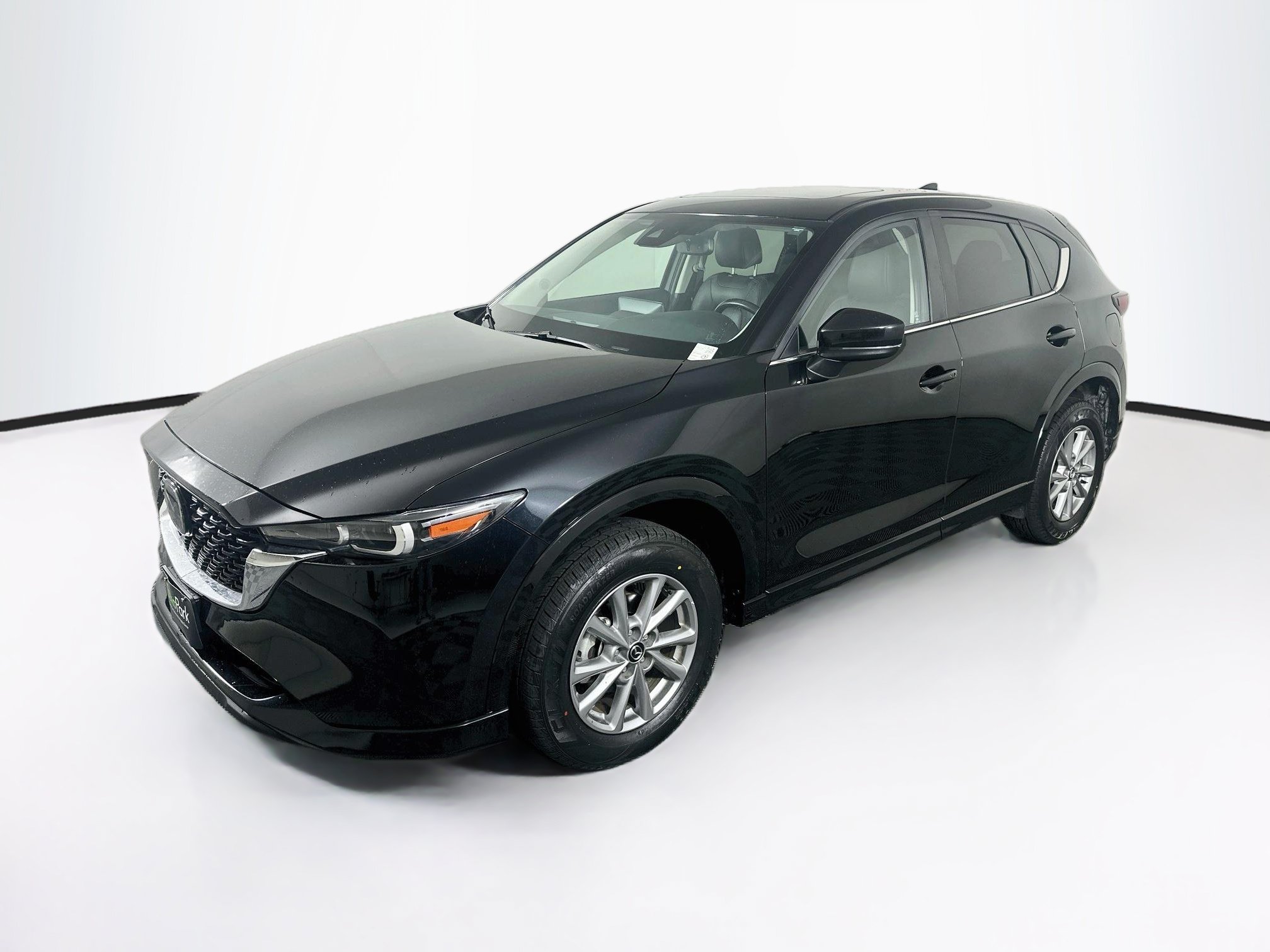 Used 2025 MAZDA CX-5 AWD 2.5 S w/ Preferred Package image 3