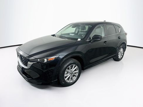 Used 2025 MAZDA CX-5 AWD 2.5 S w/ Preferred Package image 3