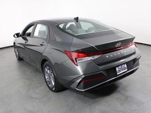 Certified 2024 Hyundai Elantra SEL FWD image 14