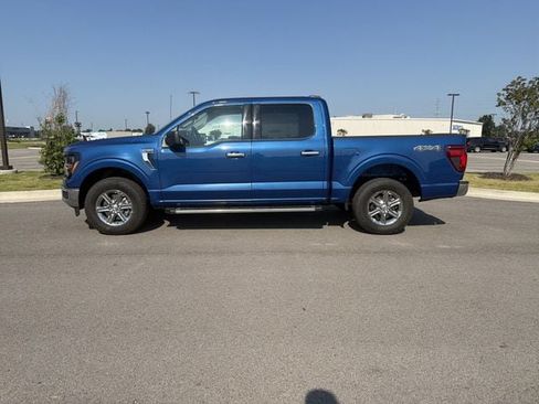 Used 2025 Ford F150 XLT w/ Equipment Group 301A Standard AWD/4WD image 2