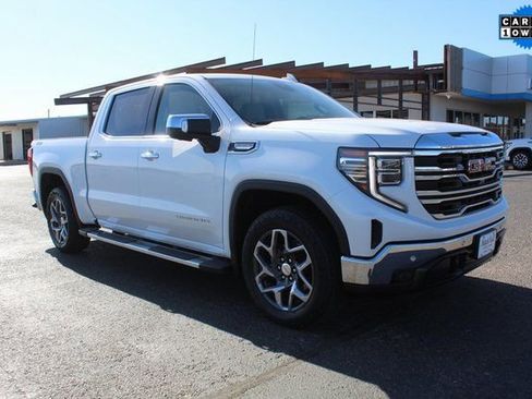 Used 2023 GMC Sierra 1500 SLT image 1