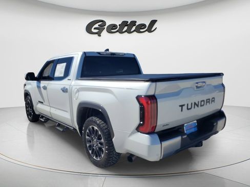 Used 2023 Toyota Tundra Limited RWD image 6