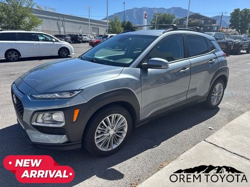 Used 2020 Hyundai Kona SEL AWD/4WD image 7