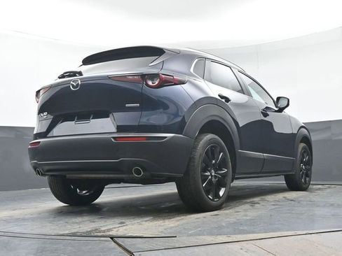 Certified 2024 MAZDA CX-30 AWD 2.5 S w/ Select Sport Pkg image 32