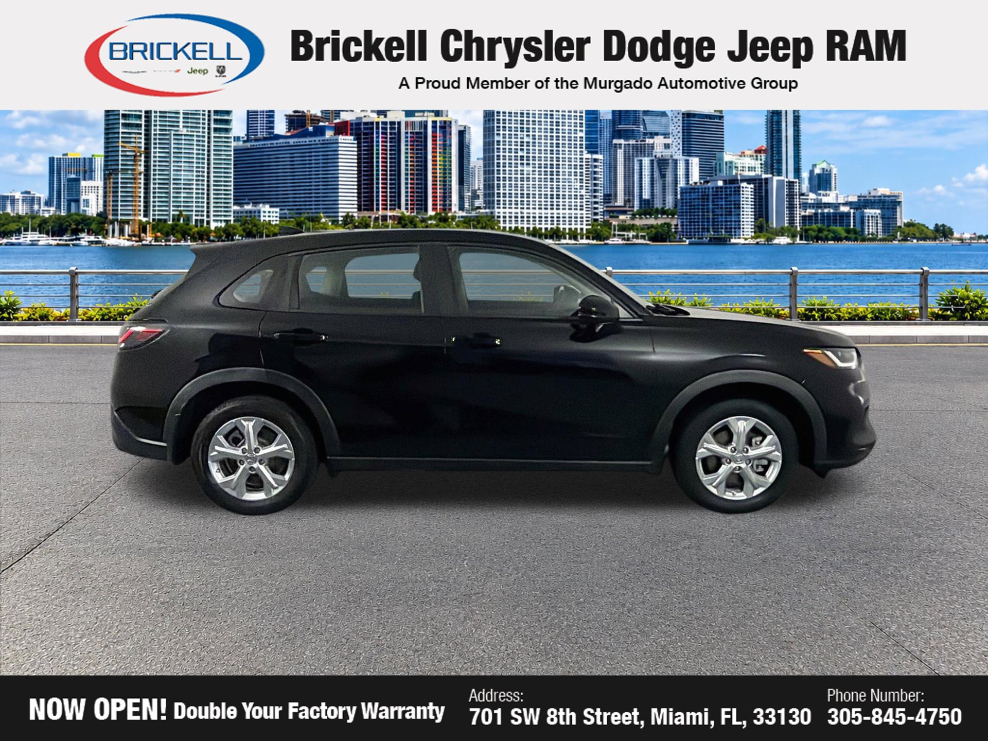 Used 2024 Honda HR-V LX image 6