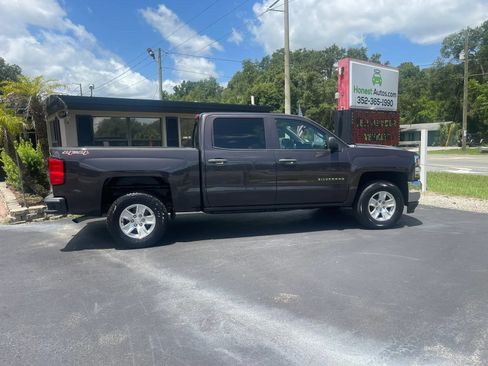 Used 2016 Chevrolet Silverado 1500 LS w/ Trailering Package AWD/4WD image 9