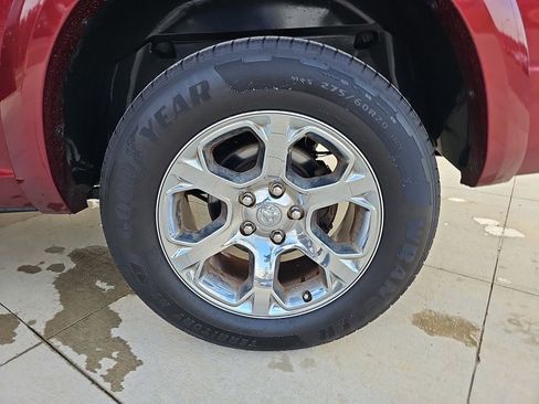 Used 2017 RAM 1500 Laramie w/ Convenience Group image 20