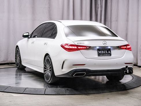 Certified 2023 Mercedes-Benz C 300 Sedan image 2