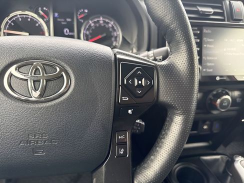 Used 2023 Toyota 4Runner TRD Off-Road Premium w/ Off Road Premium Plus Package AWD/4WD image 16