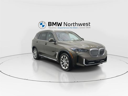 New 2026 BMW X5 xDrive50e AWD/4WD image 6