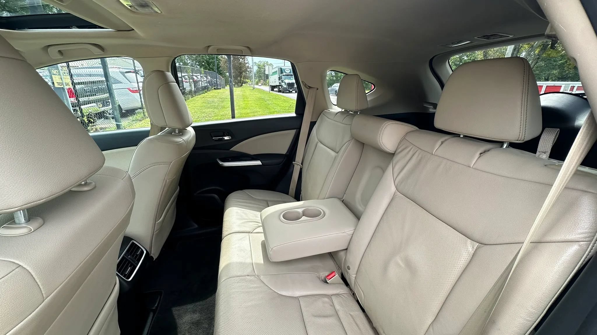 Used 2015 Honda CR-V EX-L image 31