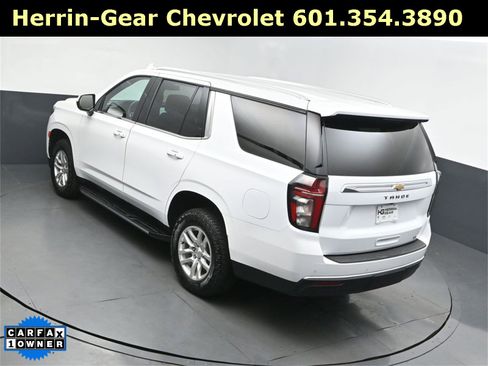 Used 2023 Chevrolet Tahoe LT image 35