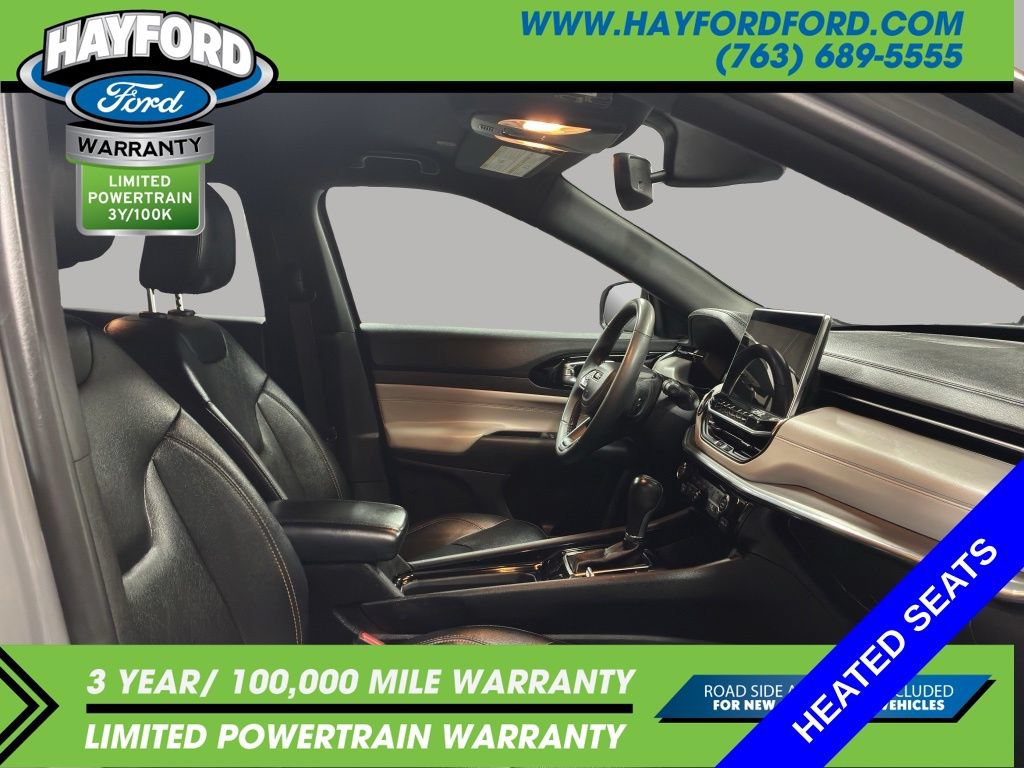 Used 2024 Jeep Compass Limited AWD/4WD image 22