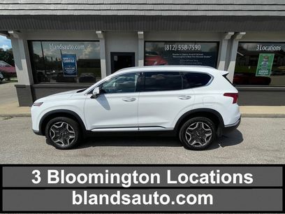 Used 2022 Hyundai Santa Fe Limited