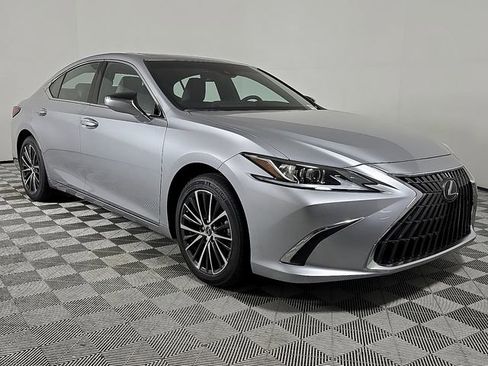 New 2025 Lexus ES 350 350 image 4