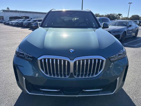 New 2026 BMW X5 xDrive40i w/ Executive Package image 8