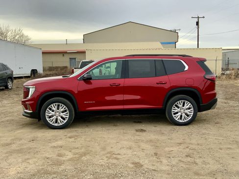 New 2026 GMC Acadia Elevation w/ Elevation Premium Package image 2