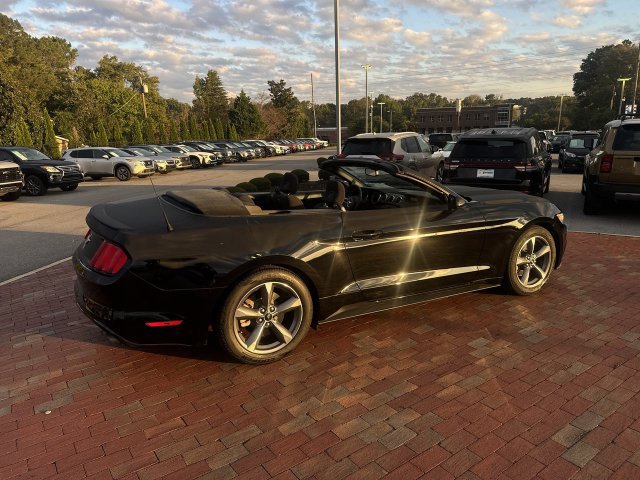 Used 2017 Ford Mustang Convertible w/ Equipment Group 051A RWD image 18