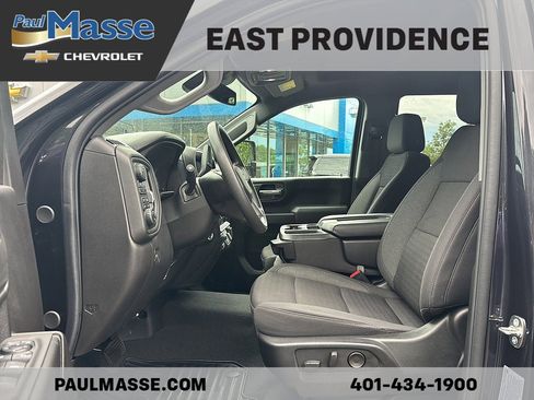 Used 2024 Chevrolet Silverado 2500 Custom w/ Custom Value Package AWD/4WD image 15