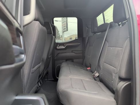 Used 2023 Chevrolet Silverado 1500 LT w/ All Star Edition Plus image 18