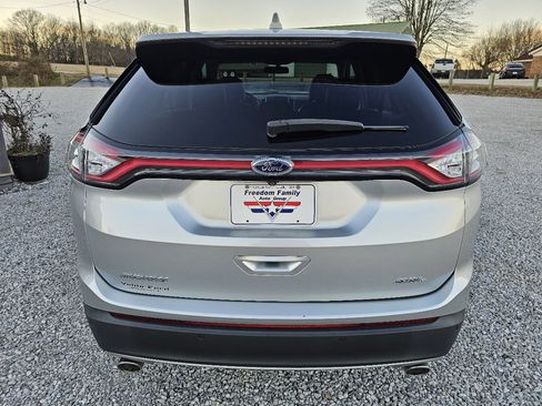 Used 2015 Ford Edge SEL w/ Equipment Group 201A image 7