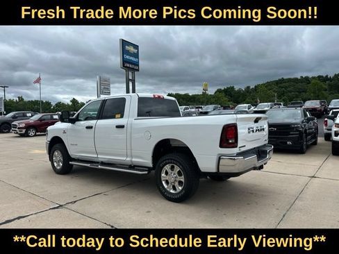 Used 2026 RAM 2500 Big Horn AWD/4WD image 13