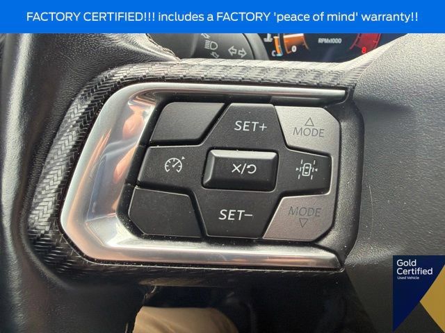 Used 2025 Ford Mustang Premium RWD image 53