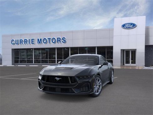 New 2026 Ford Mustang GT Premium image 2