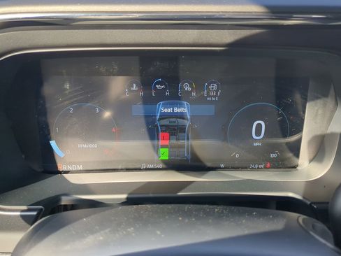 New 2026 Ford F350 Lariat w/ Black Appearance Package image 66