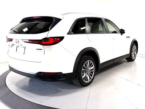 Used 2025 MAZDA CX-90 3.3 Turbo w/ Select Package AWD/4WD image 4