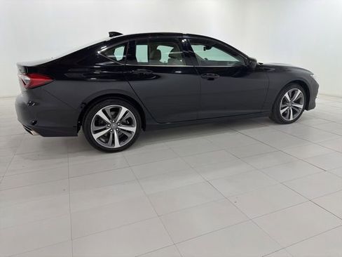 Certified 2023 Acura TLX Advance image 6