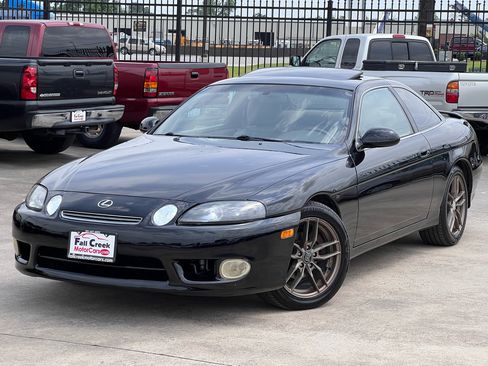 Used 1999 Lexus SC 300 Coupe image 36