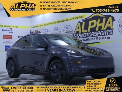 Used 2026 Tesla Model Y Long Range