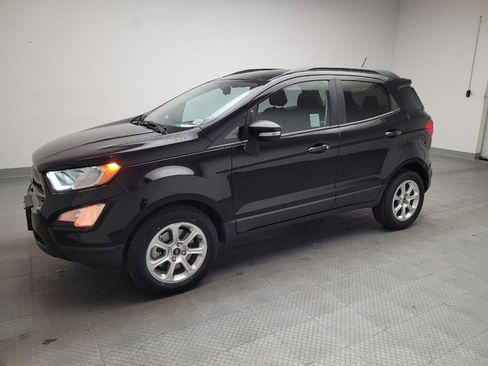 Used 2019 Ford EcoSport SE w/ SE Convenience Package image 2