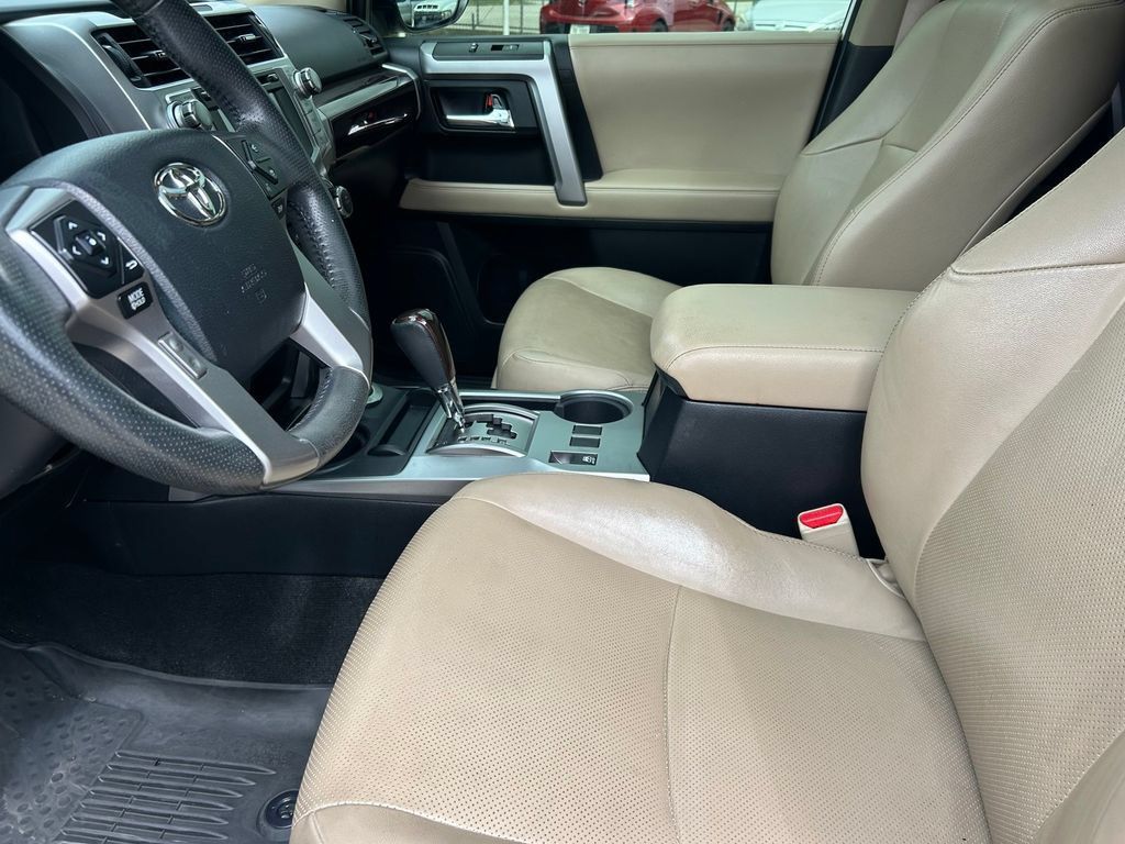 Used 2018 Toyota 4Runner Limited AWD/4WD image 11
