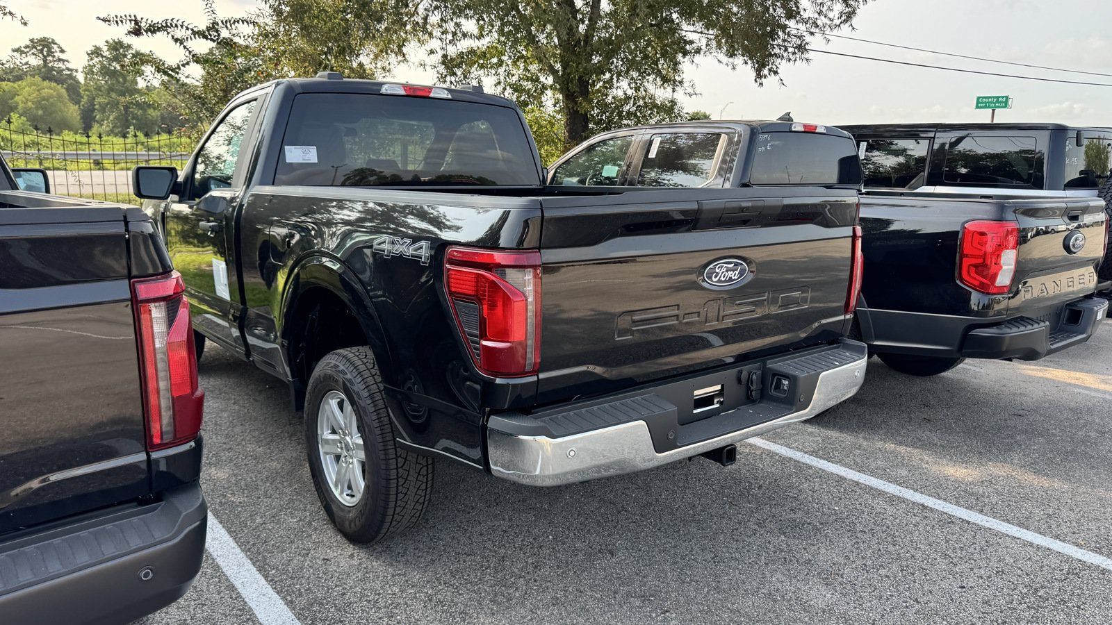 New 2026 Ford F150 XL w/ Equipment Group 103A High AWD/4WD image 5