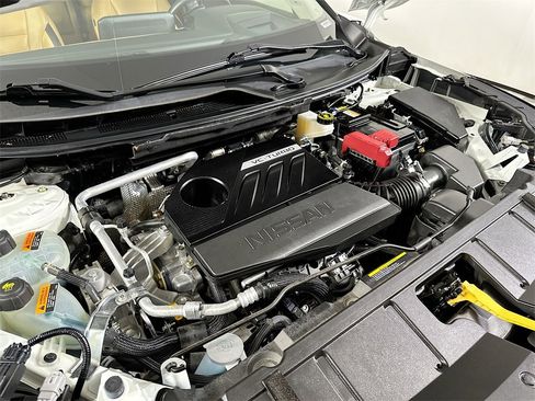 Used 2023 Nissan Rogue Platinum w/ Platinum Premium Package image 25