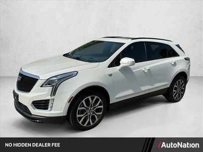 Used 2021 Cadillac XT5 Sportv