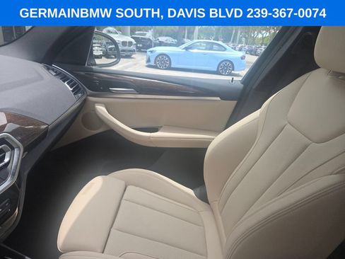 Used 2024 BMW X3 xDrive30i w/ Premium Package AWD/4WD image 18