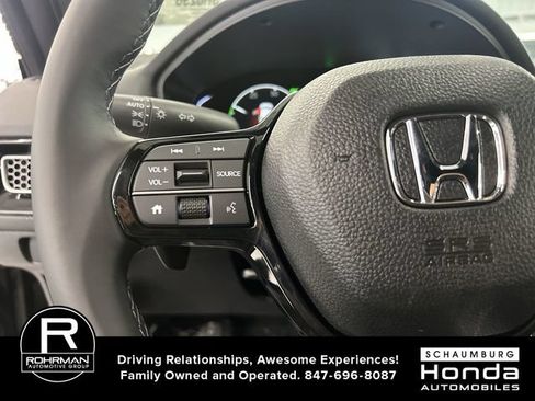 Used 2025 Honda Civic Sport image 11