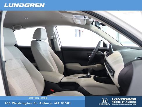 Used 2024 Honda HR-V LX image 16