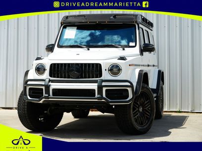 Used 2023 Mercedes-Benz G 63 AMG Squared w/ AMG Night Package Magno