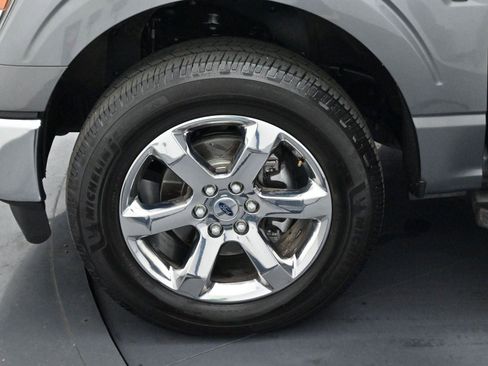 Used 2022 Ford F150 Lariat w/ Equipment Group 502A High image 40