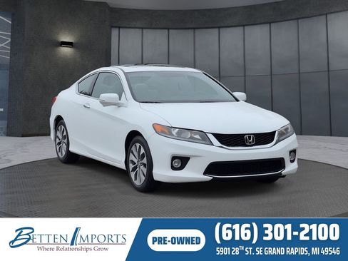 Used 2015 Honda Accord EX-L image 1