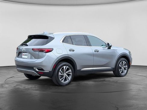 Used 2023 Buick Envision Essence AWD/4WD image 12