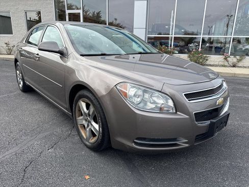 Used 2010 Chevrolet Malibu LT w/ Power Convenience Package image 1