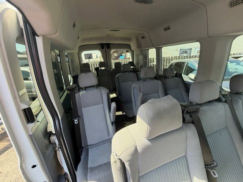 Used 2016 Ford Transit 350 XLT image 8