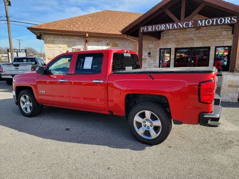 Used 2018 Chevrolet Silverado 1500 LT w/ Texas Edition image 4