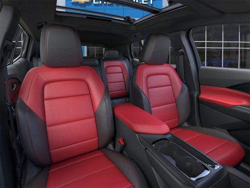 New 2026 Chevrolet Equinox EV RS image 16