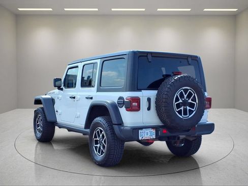Used 2024 Jeep Wrangler Unlimited Rubicon AWD/4WD image 20